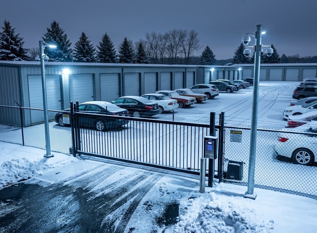 Secure vehicle storage in Green Bay