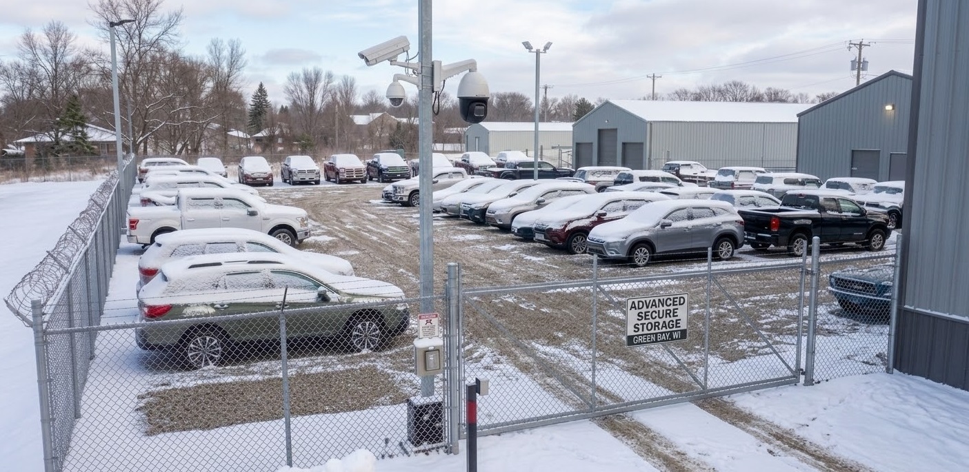 Security Guarantee for Car Storage