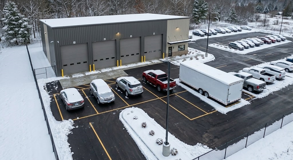 Car Storage Cost in Green Bay