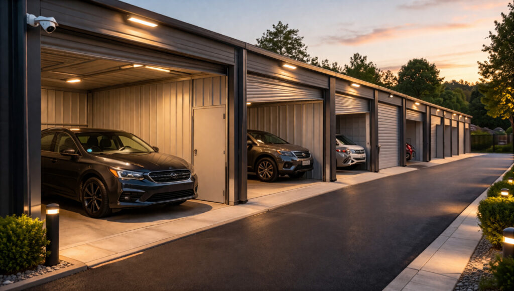 Car Storage Cost in Green Bay