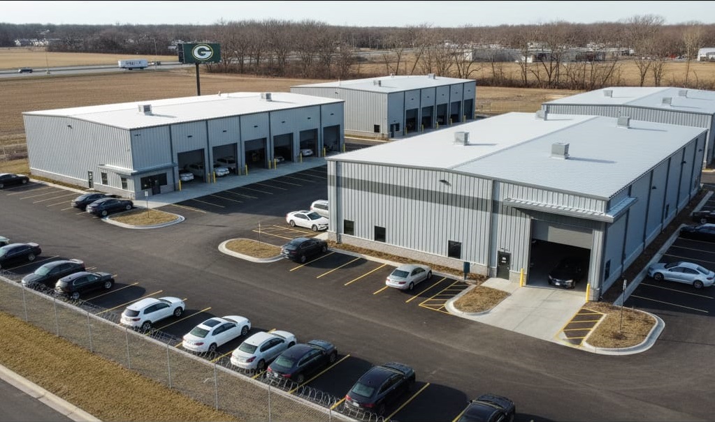 Cheap Indoor Car Storage in Green Bay