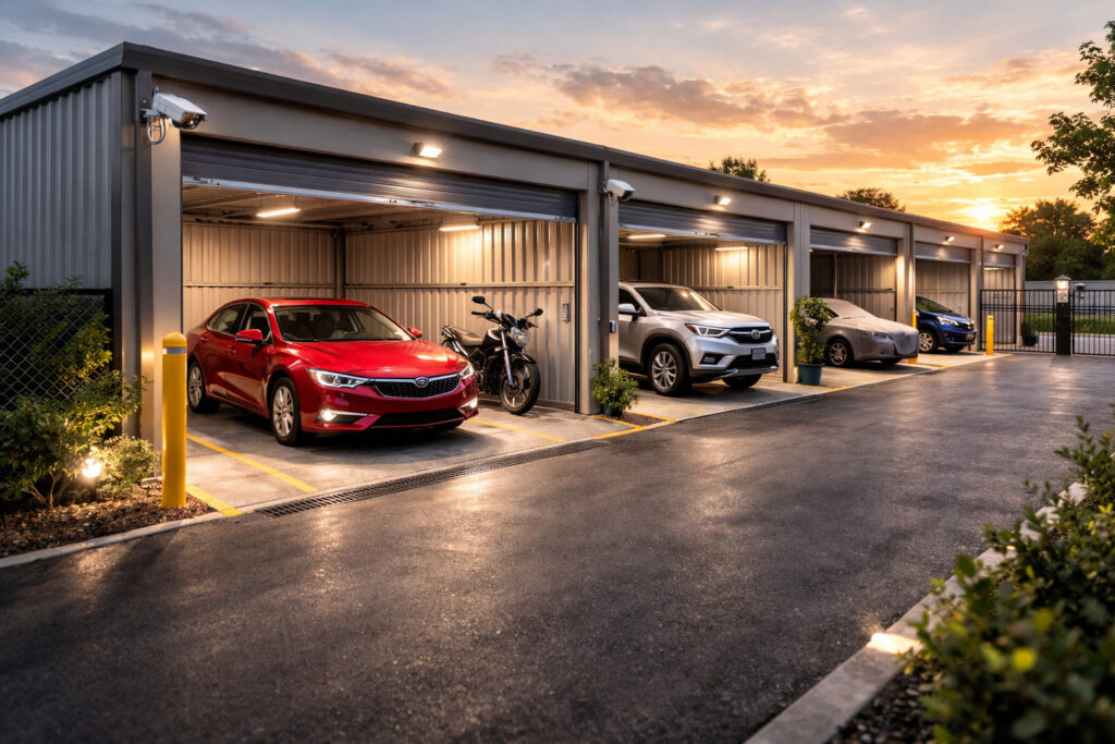 Flexible Storage Unit in Green Bay