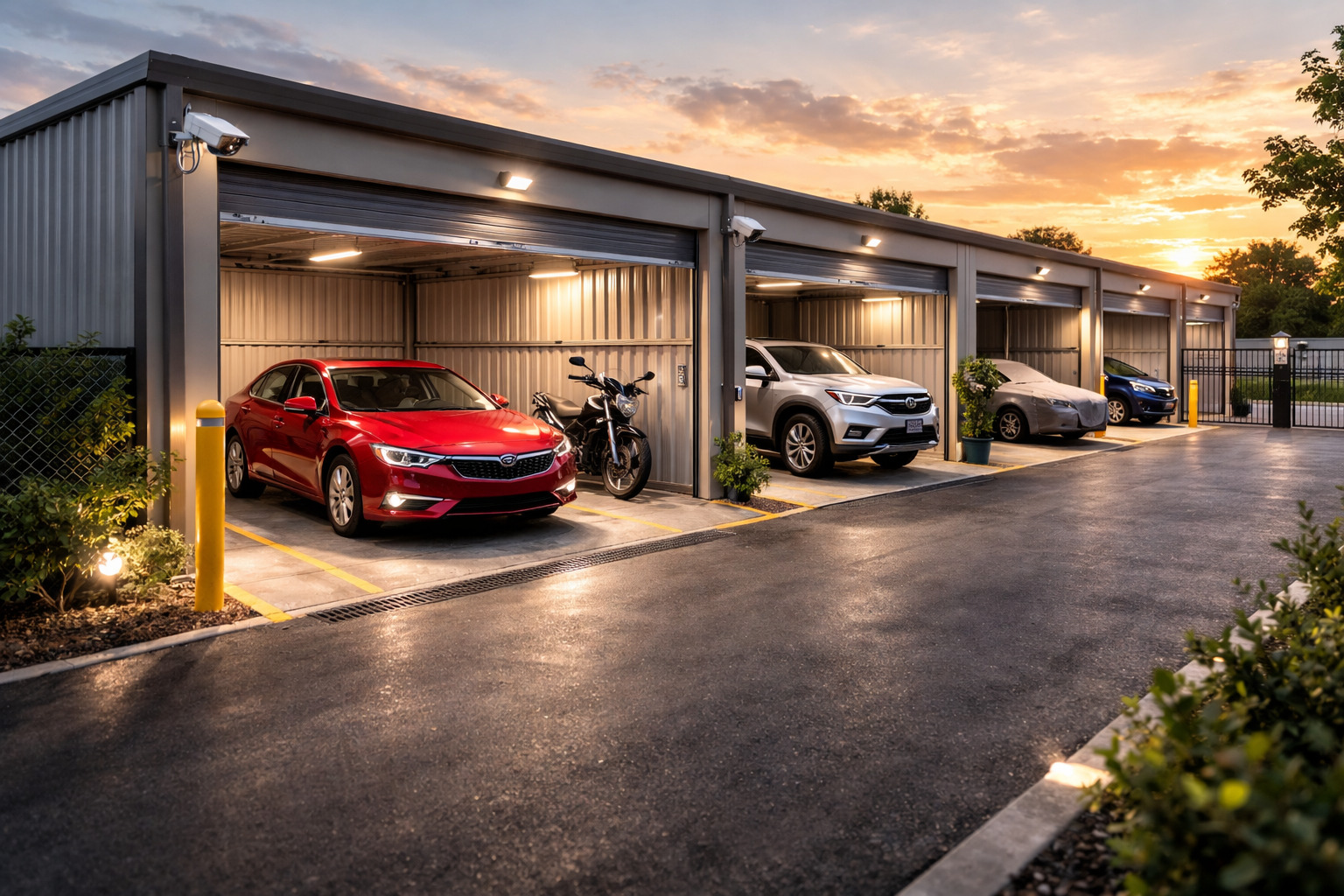 Flexible Storage Unit in Green Bay