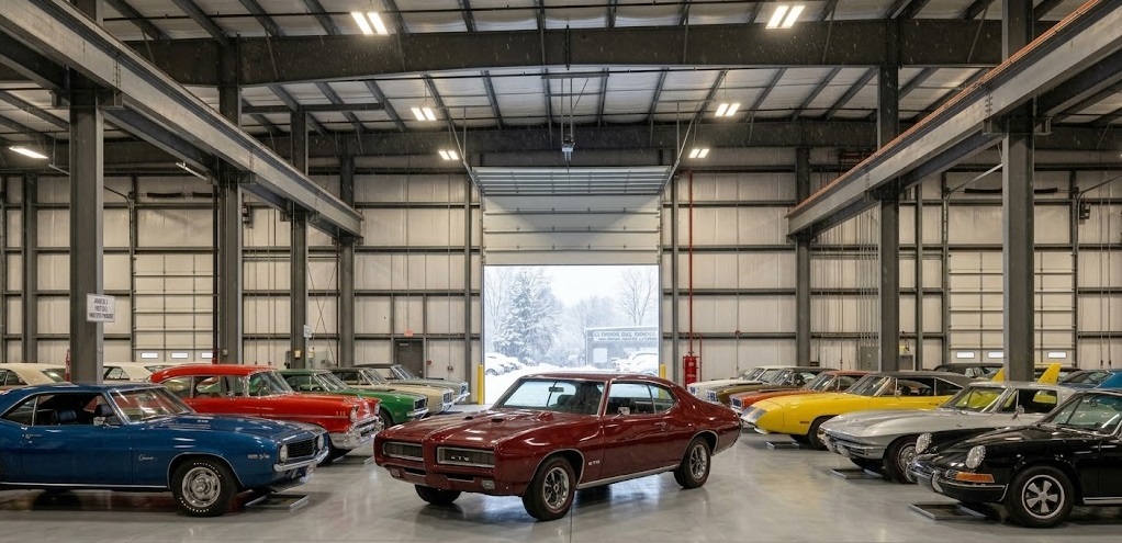 Protection From Snow & Weather in Green Bay