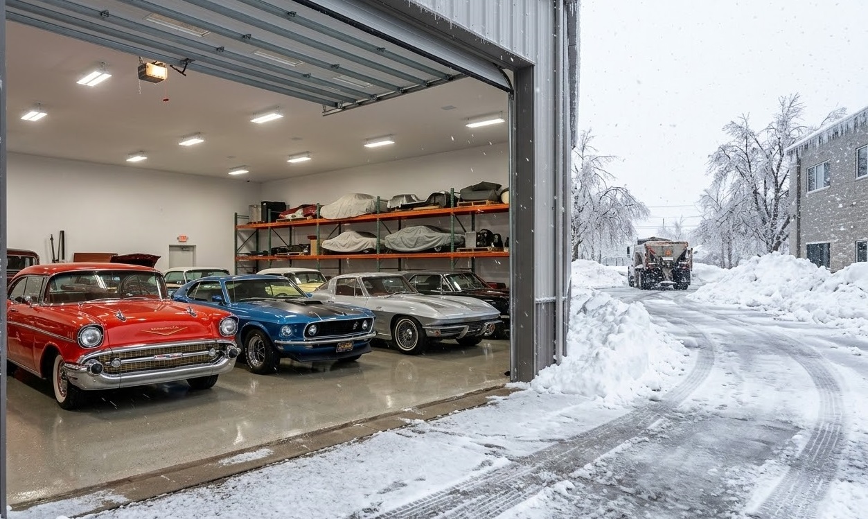 Local Knowledge of Green Bay in Winters