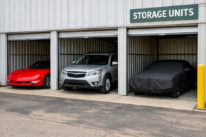 Reliable Vehicle Storage in Green Bay