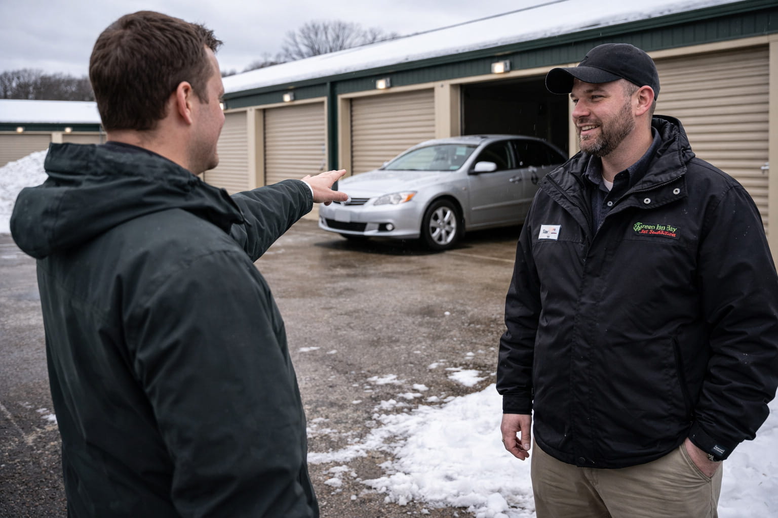 Winter Car Storage Green Bay Prices